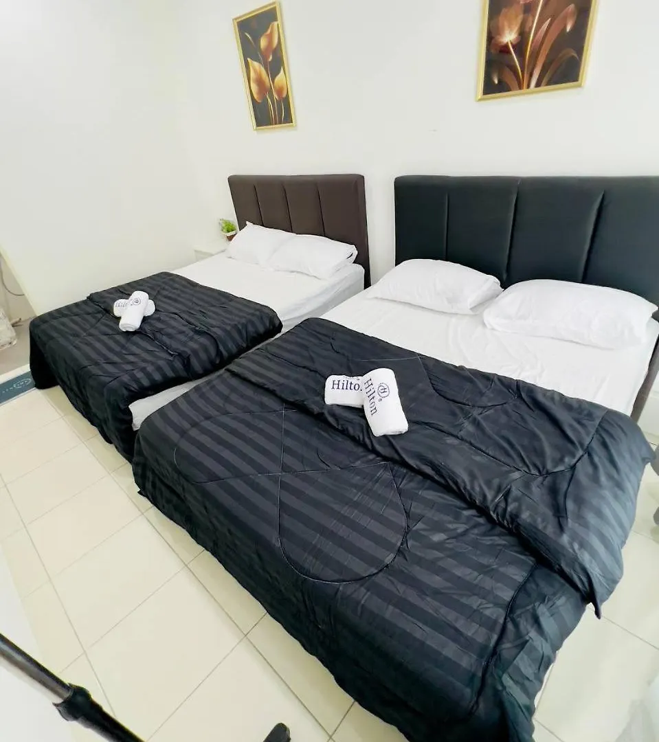 Ipoh Anderson Suites By Migliore