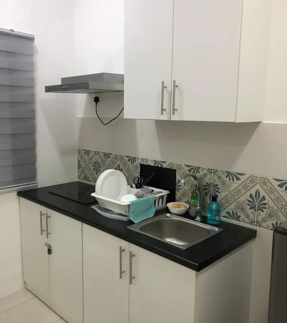 Ipoh Anderson Suites By Migliore Apartment
