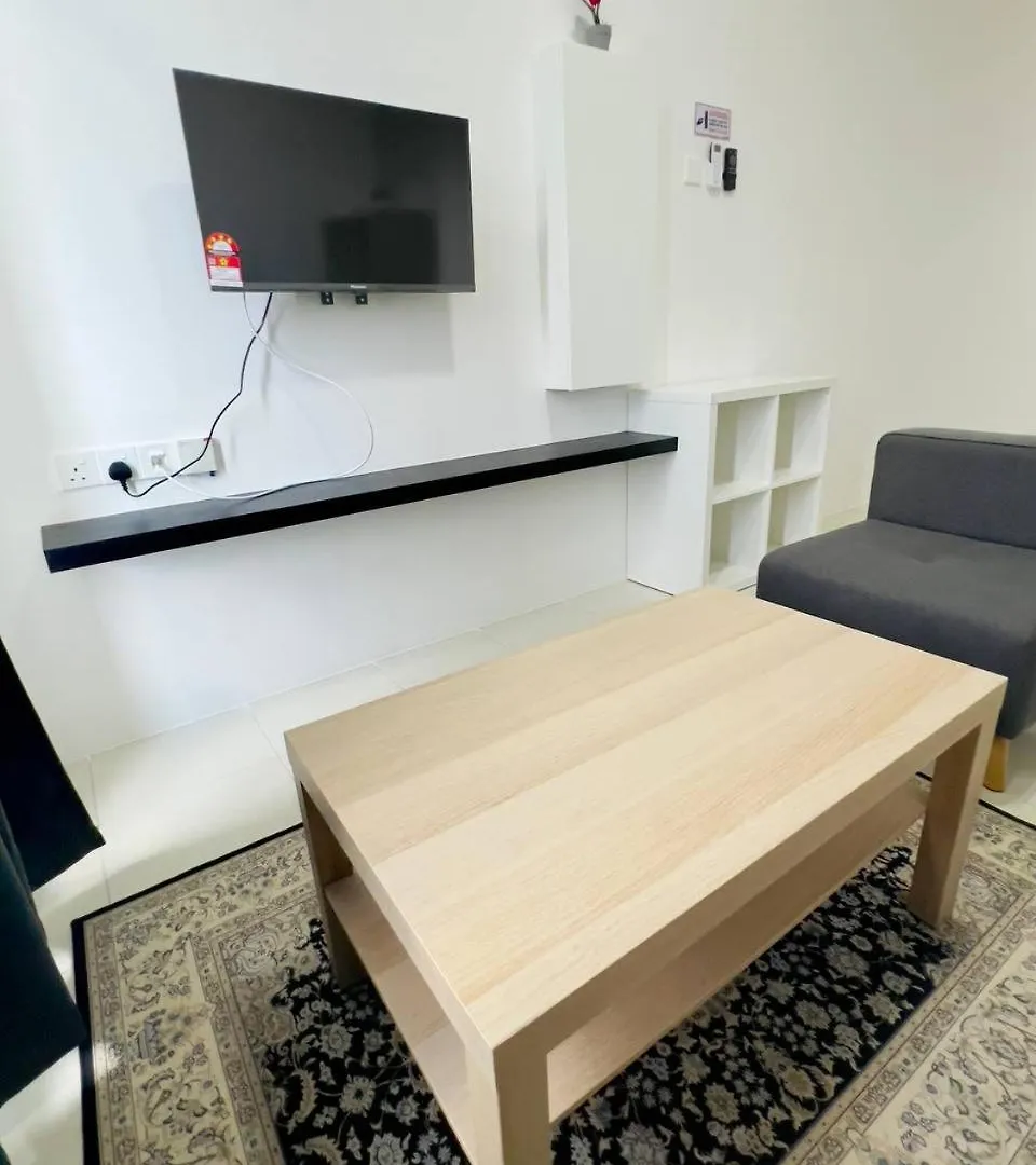 Ipoh Anderson Suites By Migliore Apartment