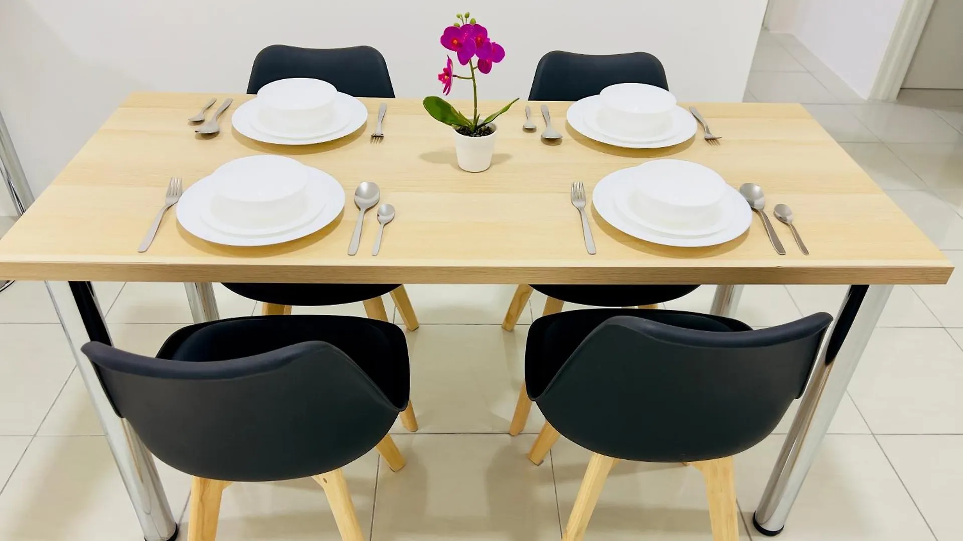 Ipoh Anderson Suites By Migliore Apartment