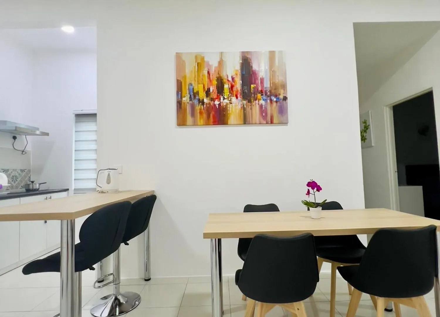 Ipoh Anderson Suites By Migliore