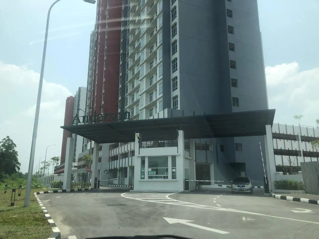 Apartment Ipoh Anderson Suites By Migliore Malaysia