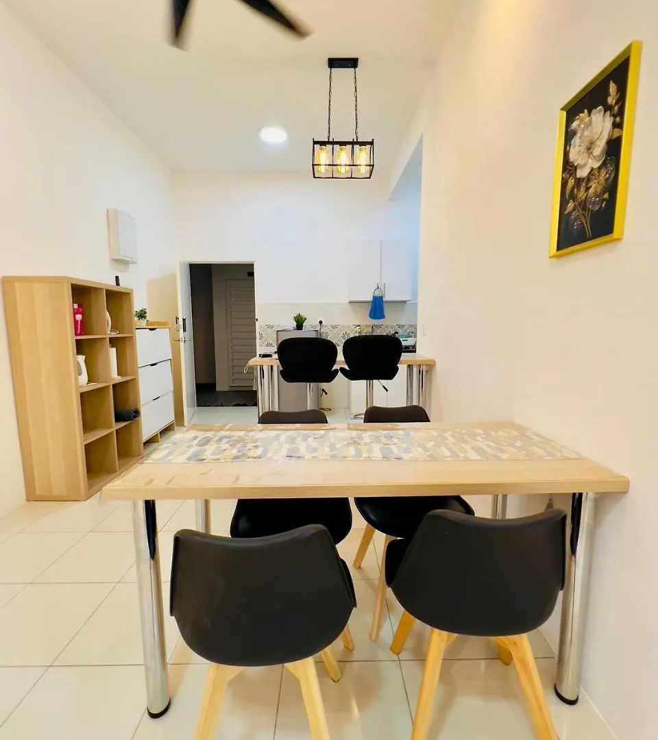 Apartment Ipoh Anderson Suites By Migliore Malaysia