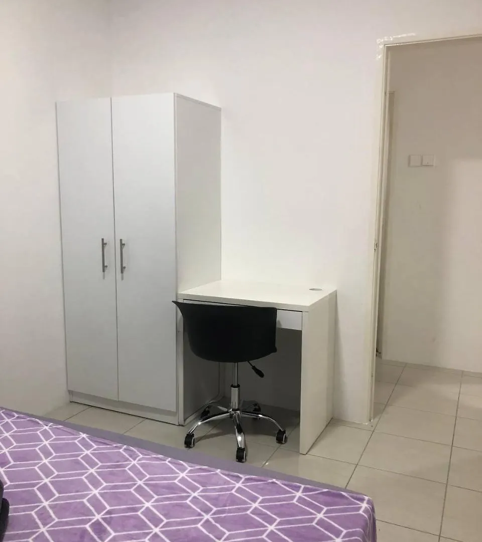 Apartment Ipoh Anderson Suites By Migliore