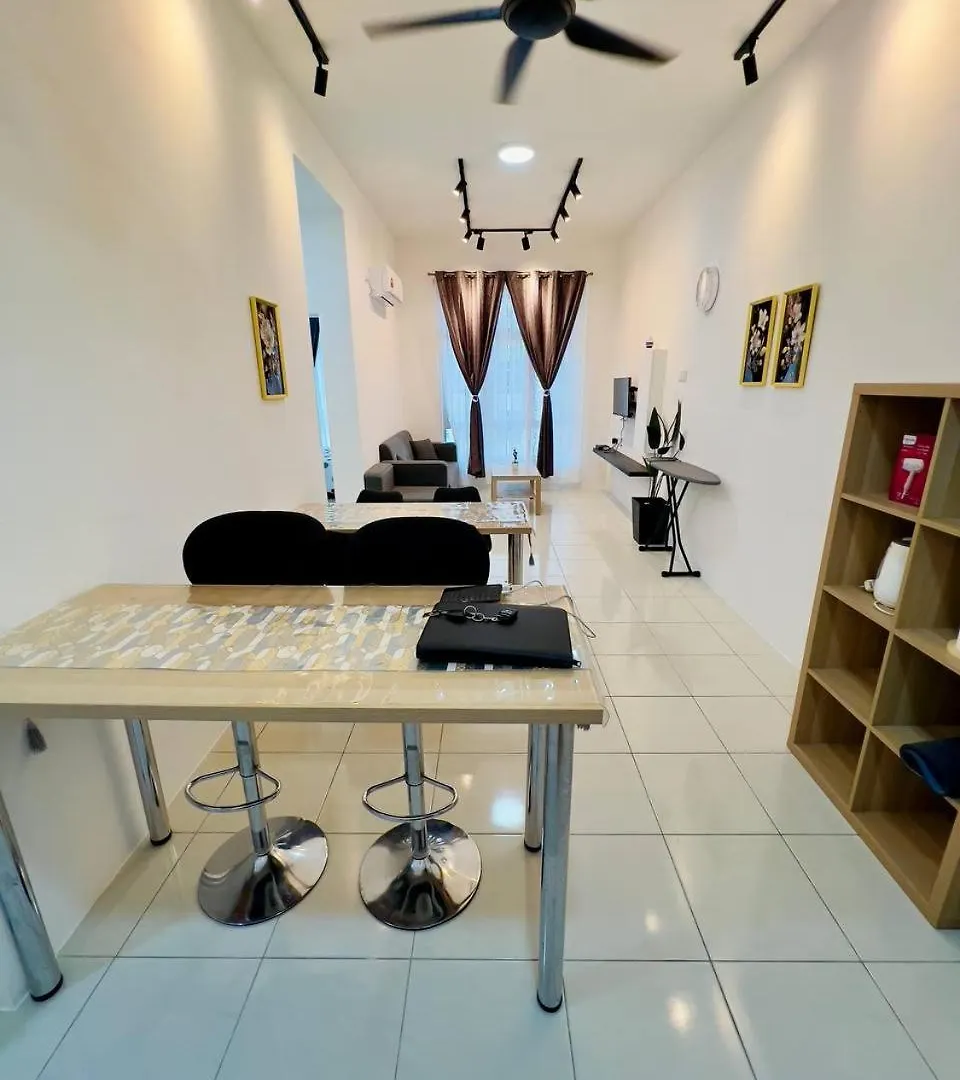 Lägenhet Ipoh Anderson Suites By Migliore