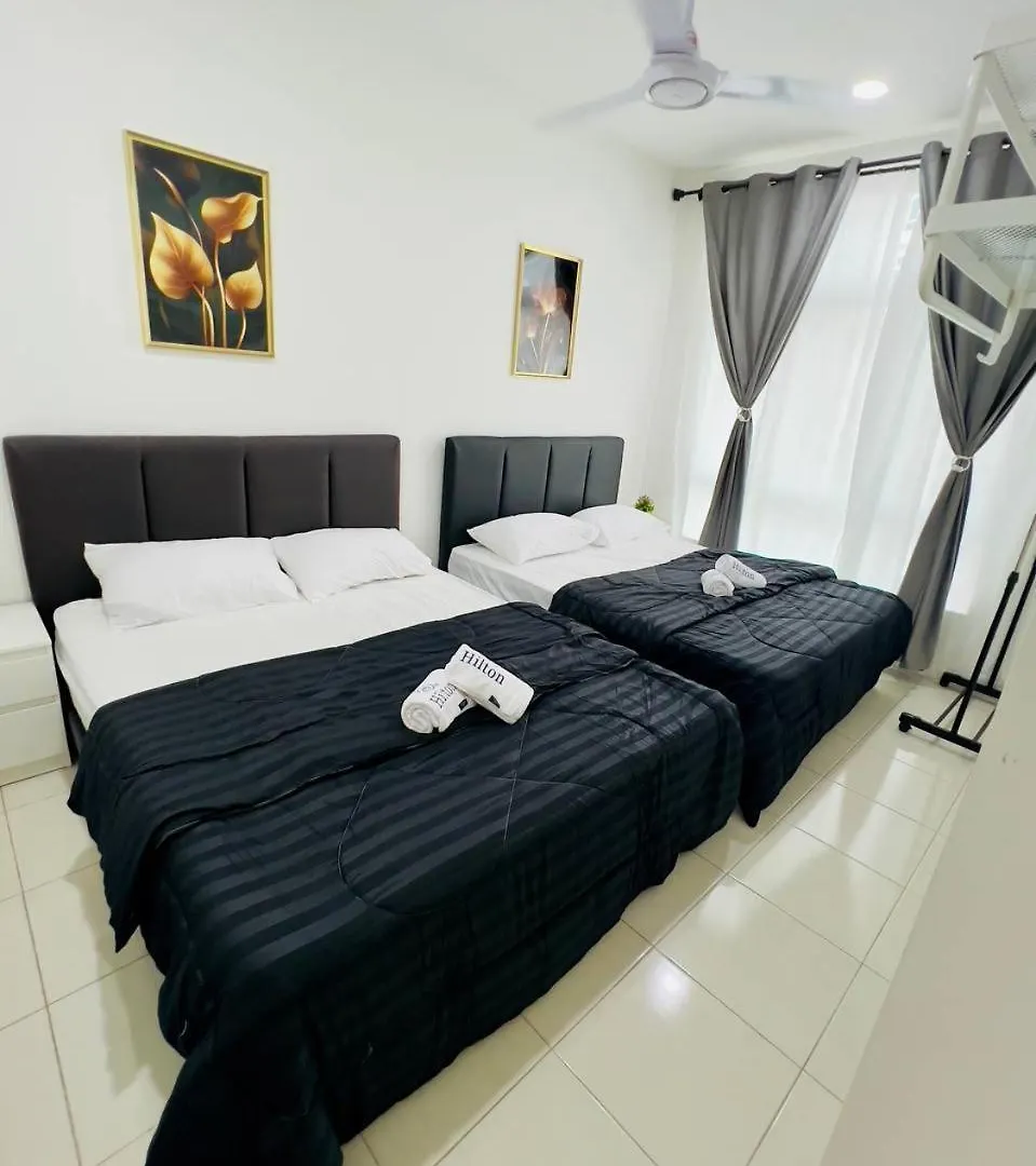 Lägenhet Ipoh Anderson Suites By Migliore Malaysia