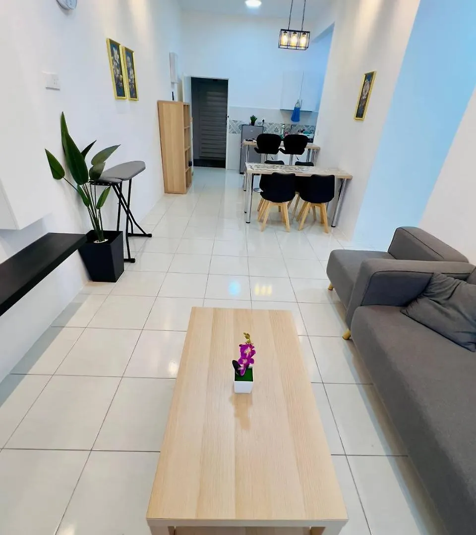 Lägenhet Ipoh Anderson Suites By Migliore