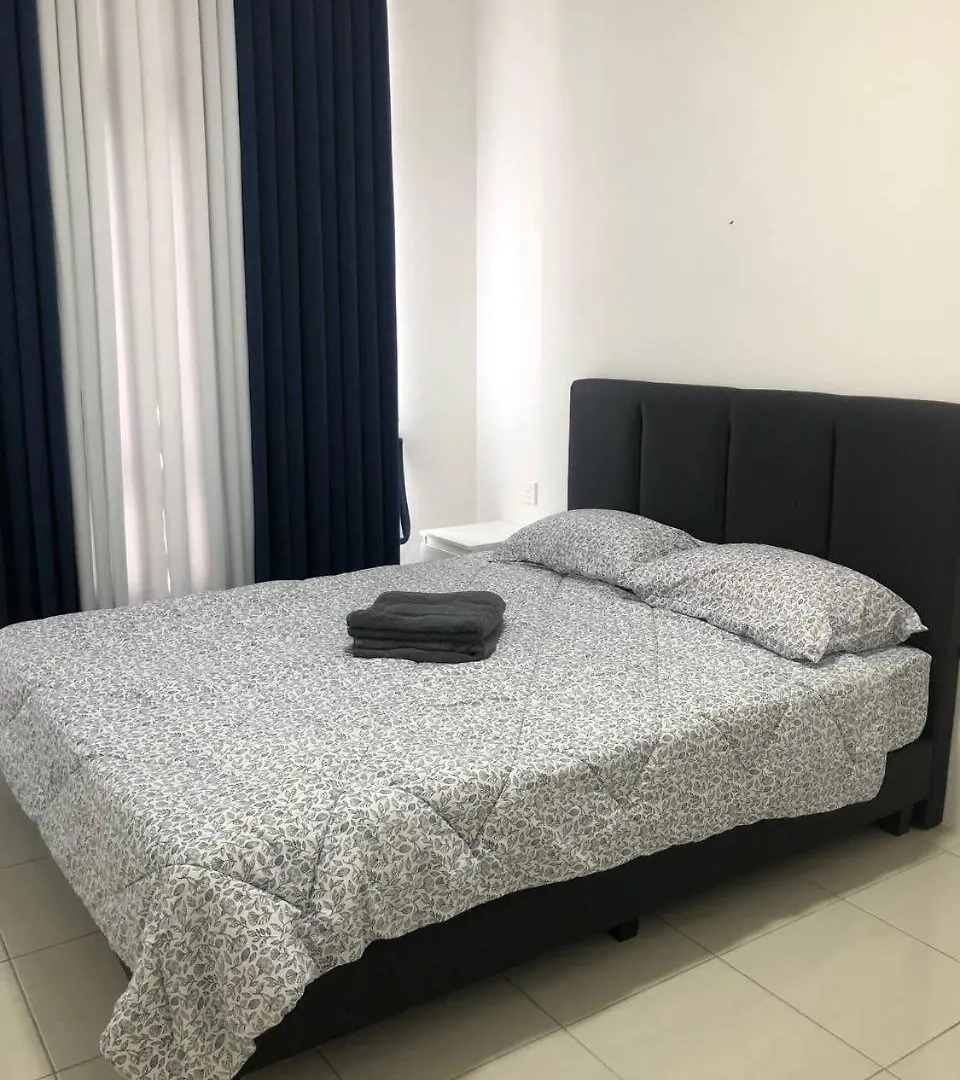 Lägenhet Ipoh Anderson Suites By Migliore Malaysia