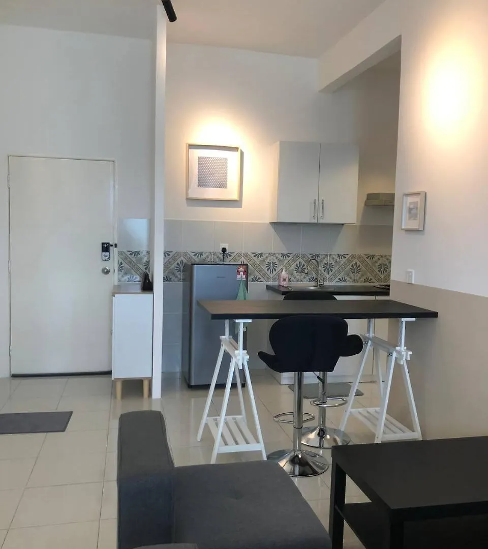 Ipoh Anderson Suites By Migliore Lägenhet