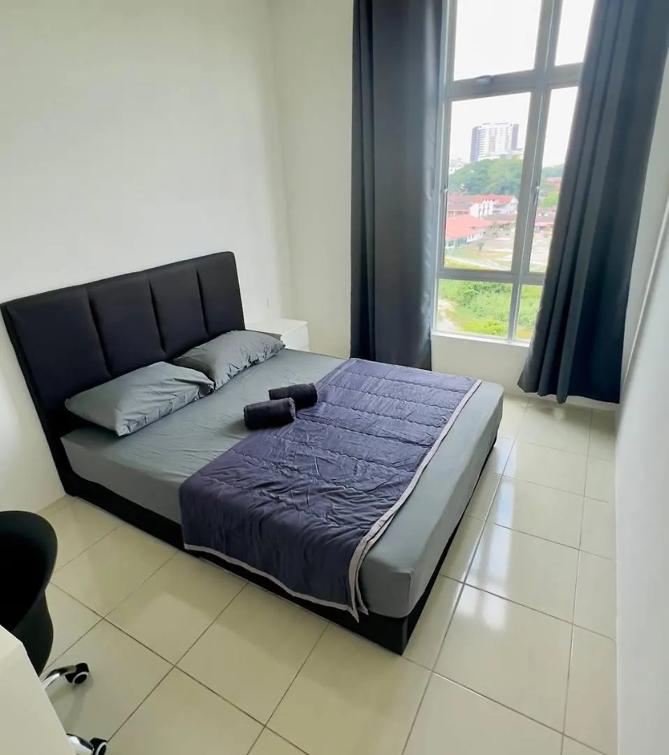 Ipoh Anderson Suites By Migliore